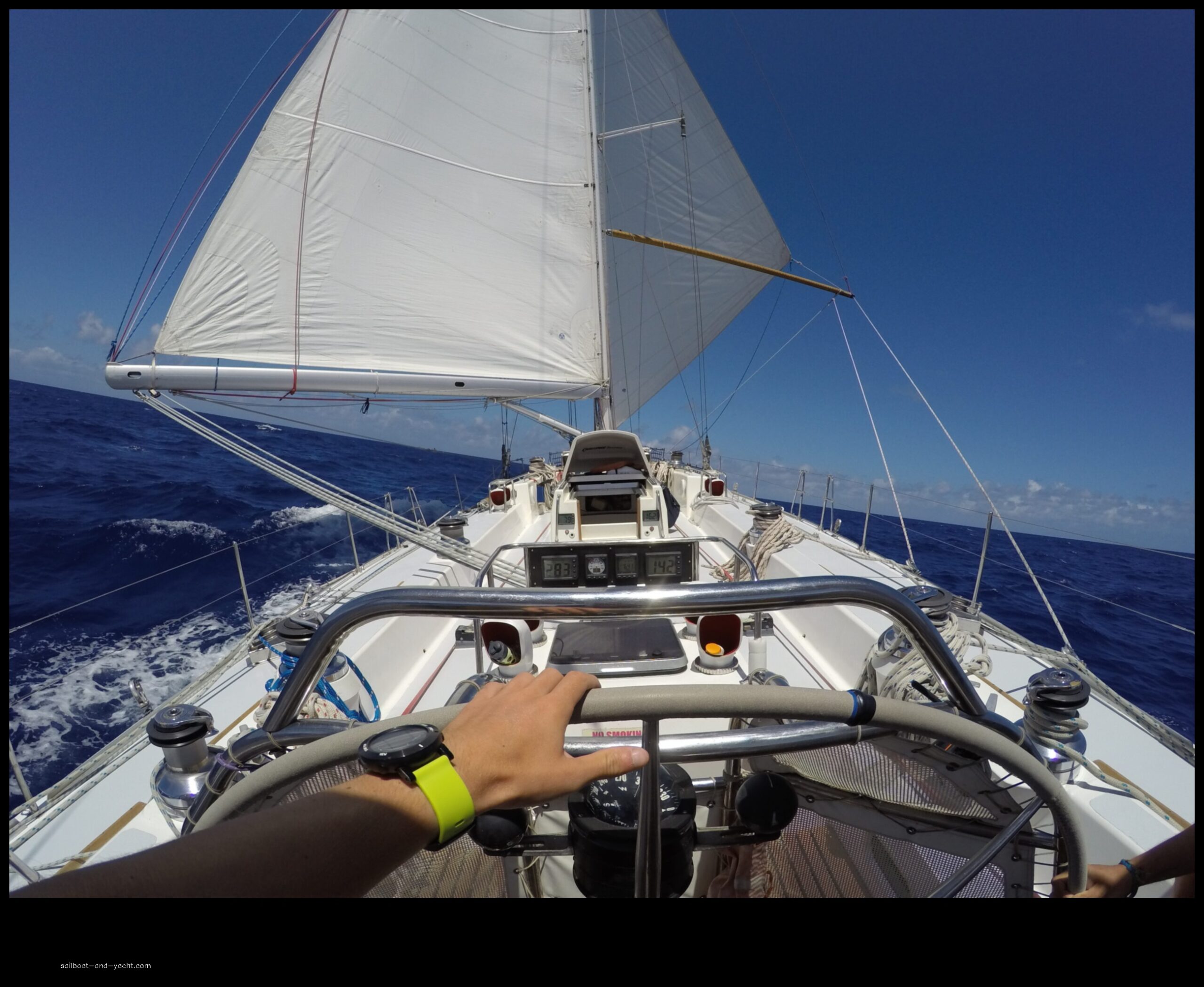 Gaining Sailing Experience Guide