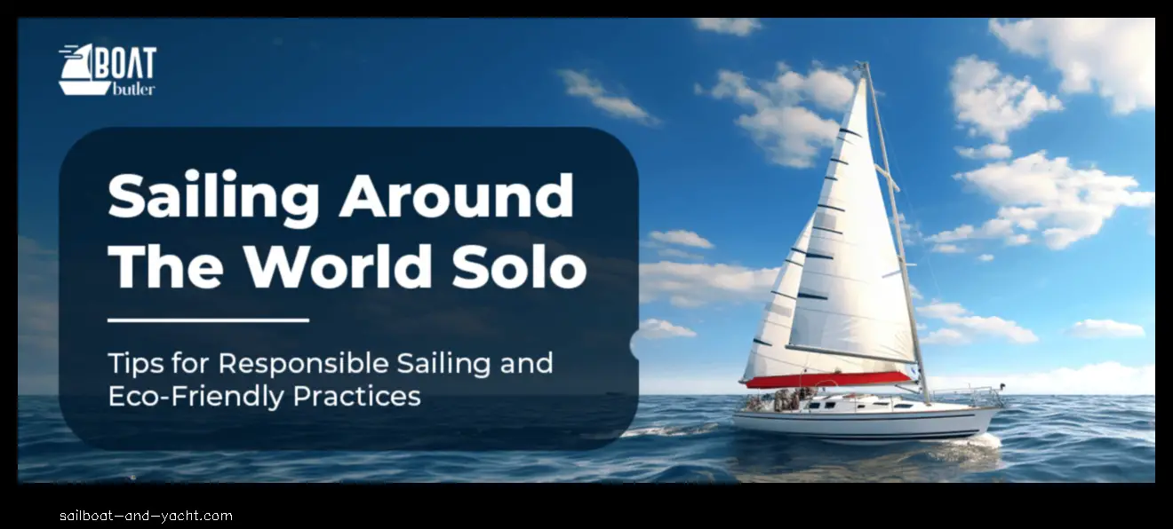 Solo Sailing Adventure Tips