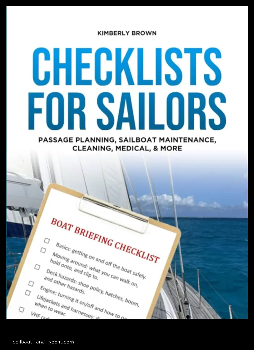 Sailing Trip Planning Essentials