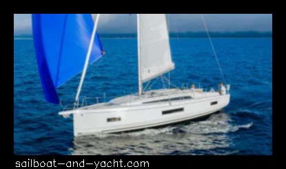 beneteau oceanis 40 sailboat