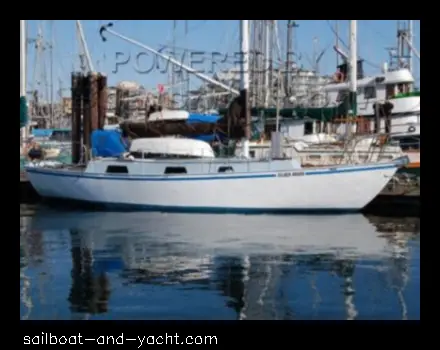 brent swain 36 sailboat
