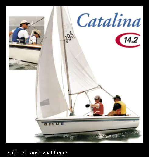 catalina capri 12 boat