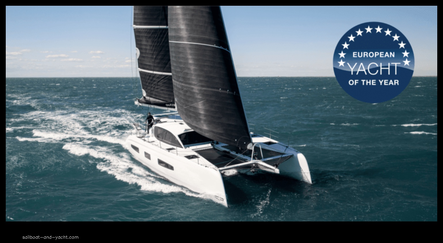 outremer 52 ocean boat