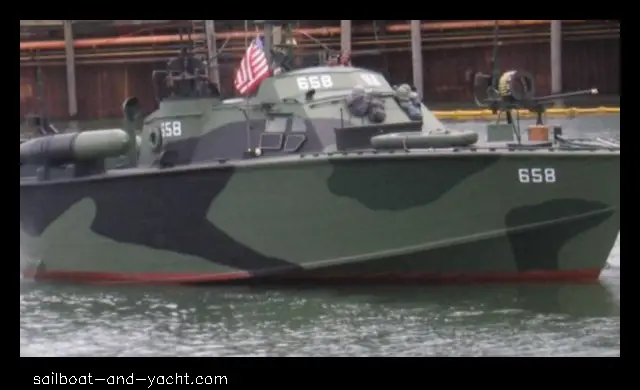 pt boats for sale