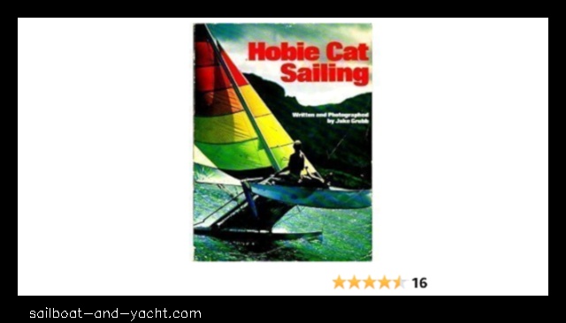 sailing a hobie cat