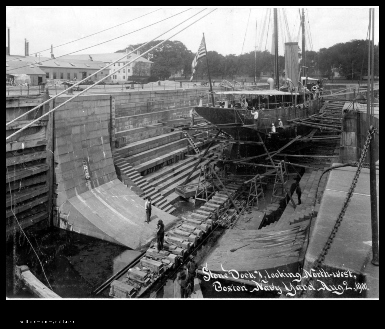 south shore dry dock