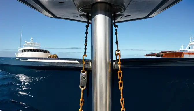 Materials Used in Anchor Chains