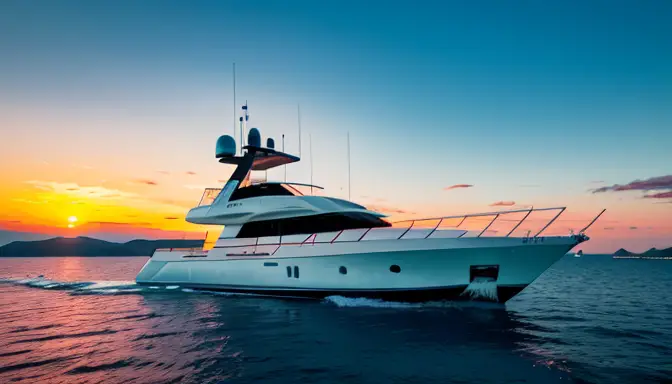 Cruising Experiences and Destinations with the Chris Craft Commander 38