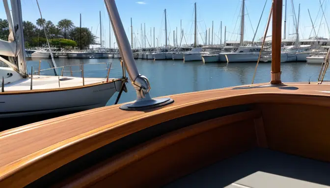Maintaining a Termite-Free Boat