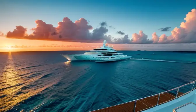 Luxury Yachting Experience