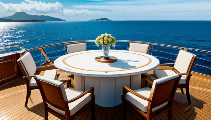 Yacht Features and Amenities