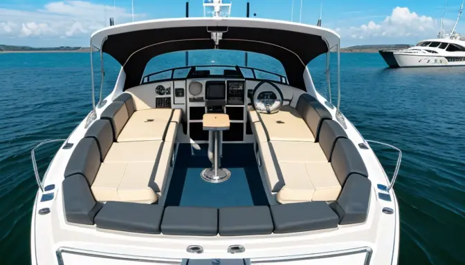 Choosing the Right Steering System for Your Boat