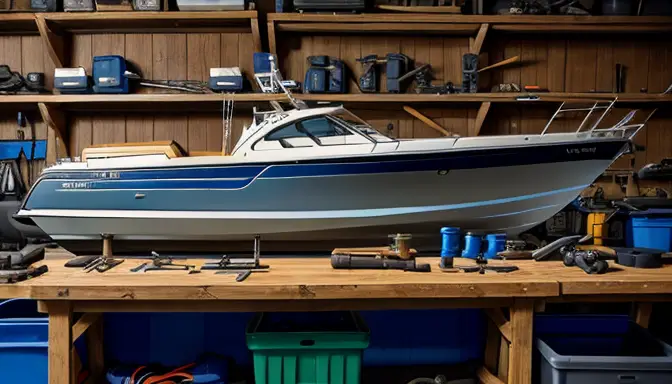 Upgrading Older Boat Fasteners