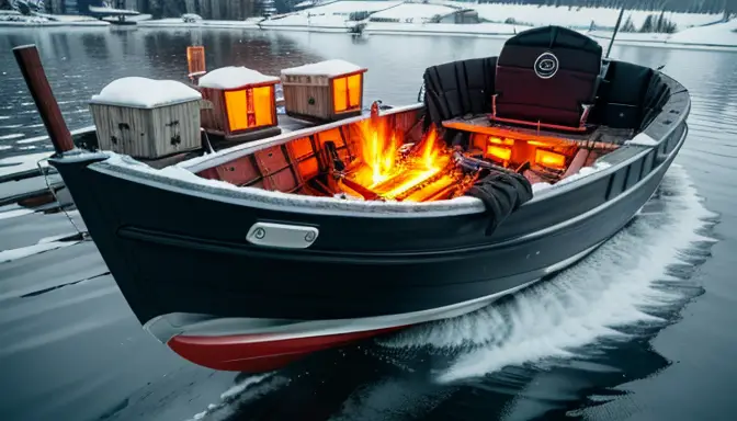 Choosing the Right Heater for Your Boat Engine